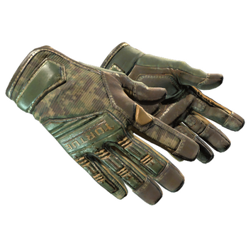 ★ Specialist Gloves | Forest DDPAT, После полевых испытаний