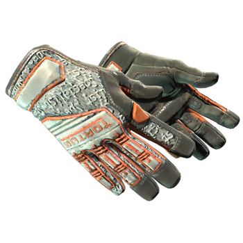 ★ Specialist Gloves | Foundation, После полевых испытаний