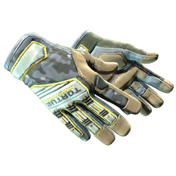 ★ Specialist Gloves | Lt. Commander, После полевых испытаний