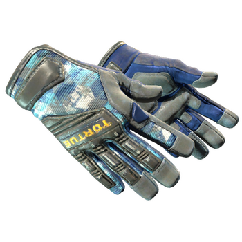 ★ Specialist Gloves | Mogul, После полевых испытаний