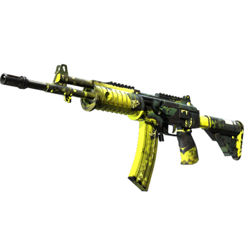 Galil AR | Cerberus