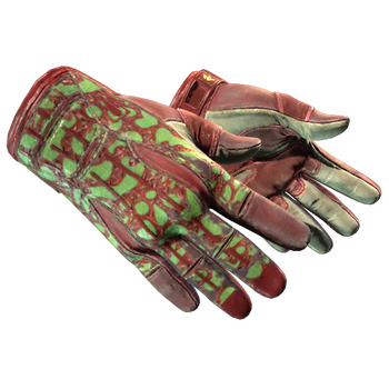 ★ Sport Gloves | Bronze Morph, После полевых испытаний