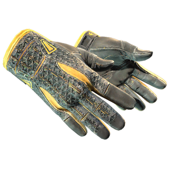 ★ Sport Gloves | Omega, После полевых испытаний