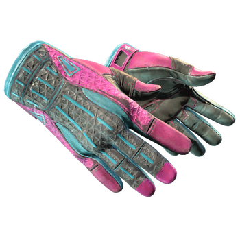 ★ Sport Gloves | Vice, После полевых испытаний