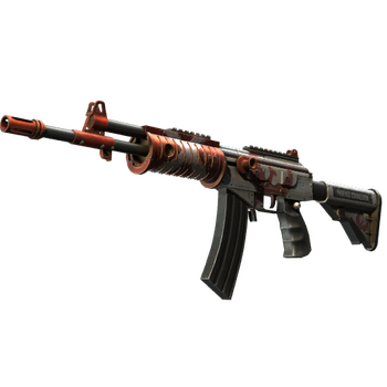Galil AR | Connexion, После полевых испытаний