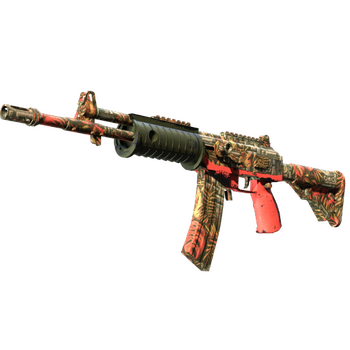 Galil AR | Dusk Ruins, После полевых испытаний
