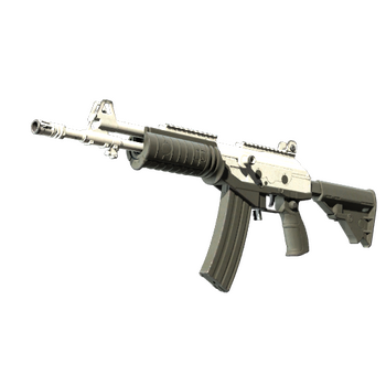 Galil AR | Tuxedo, После полевых испытаний