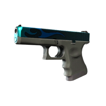 Glock-18 | Bunsen Burner, После полевых испытаний