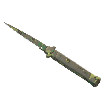 ★ Stiletto Knife | Boreal Forest, После полевых испытаний