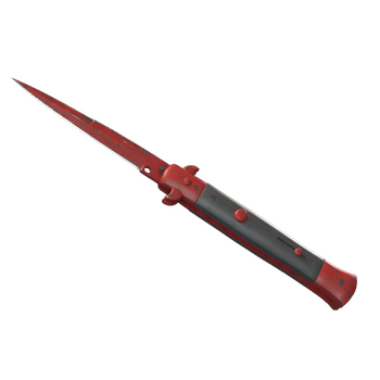 ★ Stiletto Knife | Crimson Web