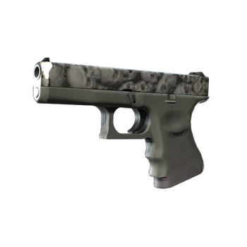 Glock-18 | Catacombs, После полевых испытаний