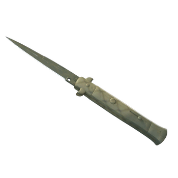 ★ Stiletto Knife | Safari Mesh, После полевых испытаний