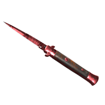 ★ Stiletto Knife | Slaughter, Field-Tested