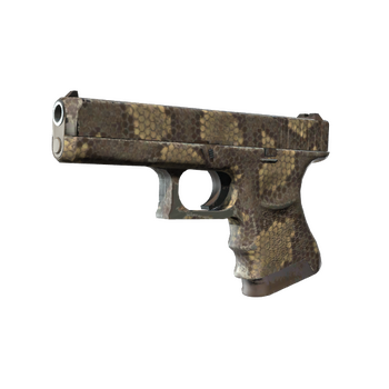 Glock-18 | Death Rattle, После полевых испытаний
