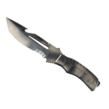 ★ Survival Knife | Scorched, После полевых испытаний