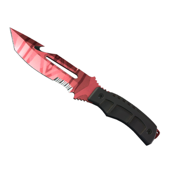 ★ Survival Knife | Slaughter, После полевых испытаний