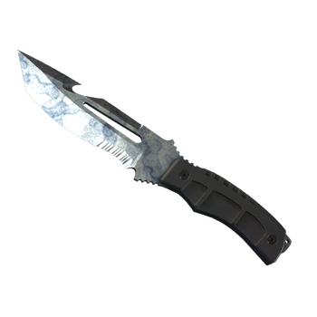 ★ Survival Knife | Stained, После полевых испытаний