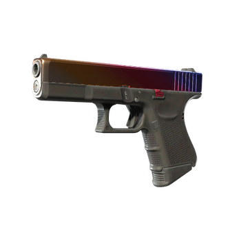 Glock-18 | Fade