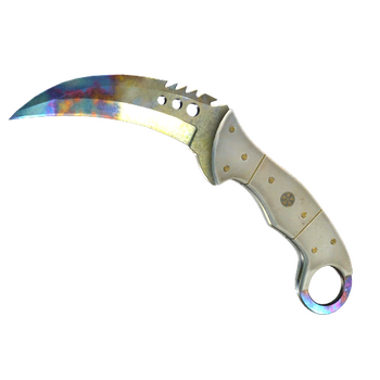 ★ Talon Knife | Case Hardened, После полевых испытаний