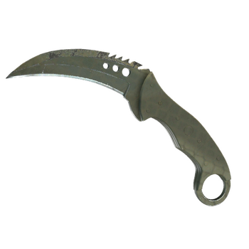 ★ Talon Knife | Safari Mesh, Field-Tested