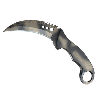 ★ Talon Knife | Scorched, После полевых испытаний