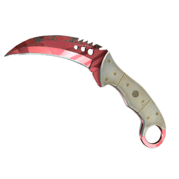 ★ Talon Knife | Slaughter, После полевых испытаний