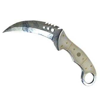 ★ Talon Knife | Stained, Field-Tested