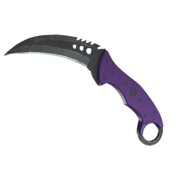 ★ Talon Knife | Ultraviolet, Field-Tested