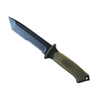 ★ Ursus Knife | Blue Steel, После полевых испытаний