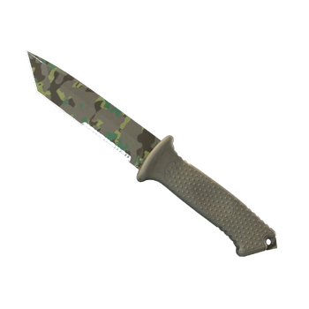 ★ Ursus Knife | Boreal Forest, После полевых испытаний