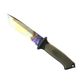 ★ Ursus Knife | Case Hardened, После полевых испытаний