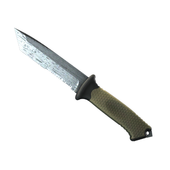 ★ Ursus Knife | Damascus Steel, После полевых испытаний