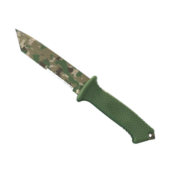 ★ Ursus Knife | Forest DDPAT, Field-Tested