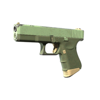 Glock-18 | Groundwater, После полевых испытаний