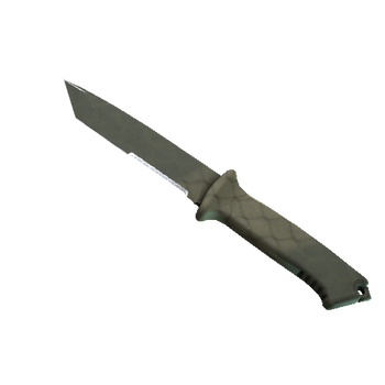 ★ Ursus Knife | Safari Mesh, Field-Tested