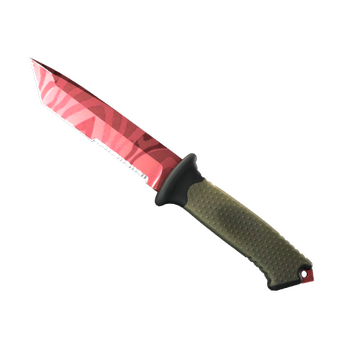 ★ Ursus Knife | Slaughter, После полевых испытаний