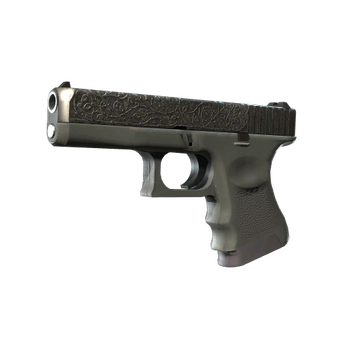 Glock-18 | Ironwork, После полевых испытаний