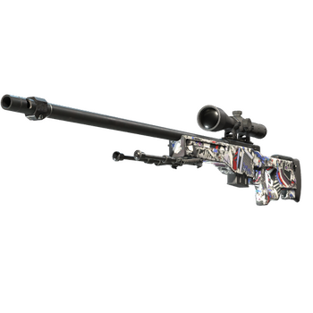 AWP | POP AWP, После полевых испытаний