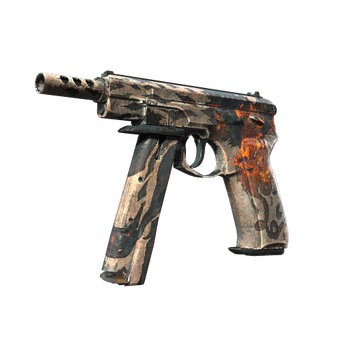 CZ75-Auto | Circaetus, Field-Tested