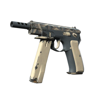 CZ75-Auto | Framework, После полевых испытаний