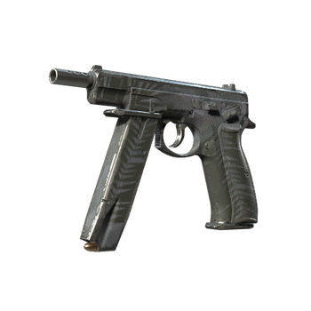 CZ75-Auto | Midnight Palm, После полевых испытаний