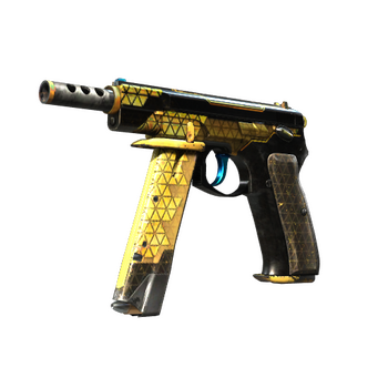 CZ75-Auto | Syndicate, После полевых испытаний