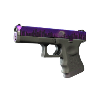 Glock-18 | Moonrise, После полевых испытаний