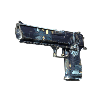 Desert Eagle | Sputnik, Field-Tested