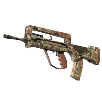 FAMAS | CaliCamo, После полевых испытаний
