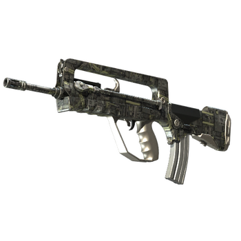 FAMAS | Faulty Wiring, После полевых испытаний
