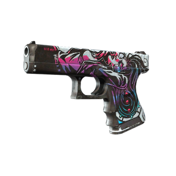Glock-18 | Neo-Noir, После полевых испытаний