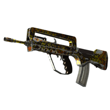 FAMAS | Meltdown, После полевых испытаний