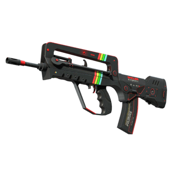 FAMAS | ZX Spectron, После полевых испытаний