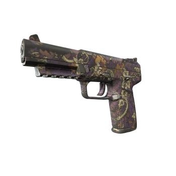 Five-SeveN | Withered Vine, Field-Tested